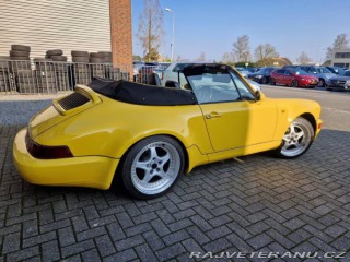 Porsche 911 Cabrio Wide Body 3.0 SC 1982