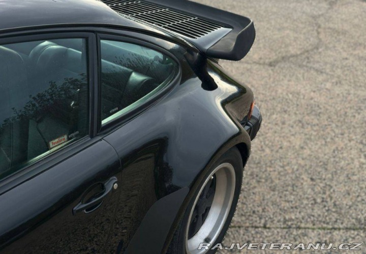 Porsche 911 S 3.0 Turbo Look 1977