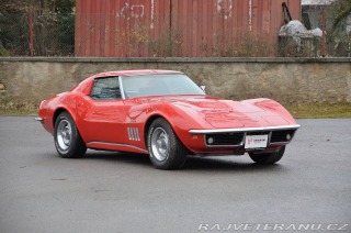Chevrolet Corvette C3 427 Big Block