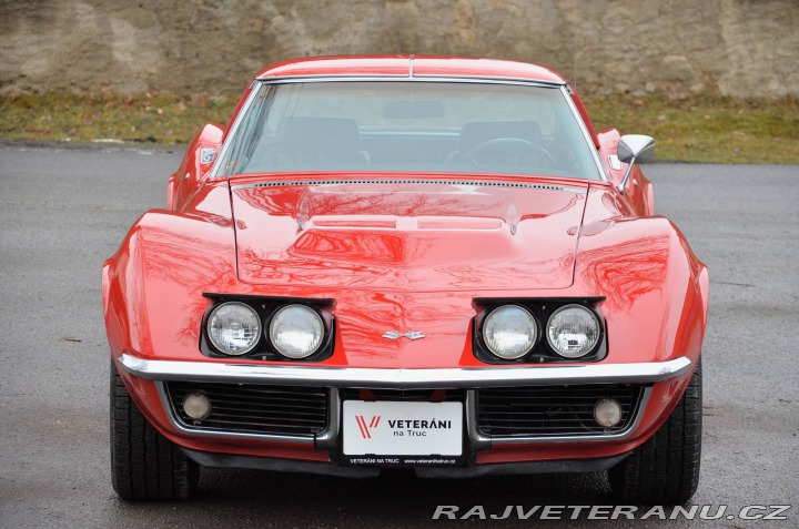 Chevrolet Corvette C3 427 Big Block 1969