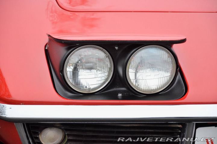 Chevrolet Corvette C3 427 Big Block 1969