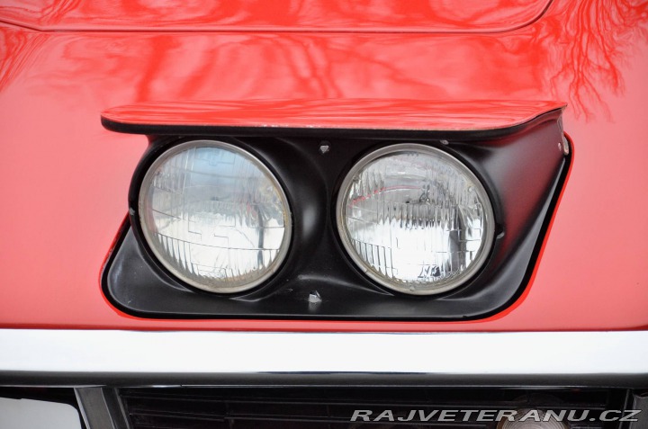 Chevrolet Corvette C3 427 Big Block 1969