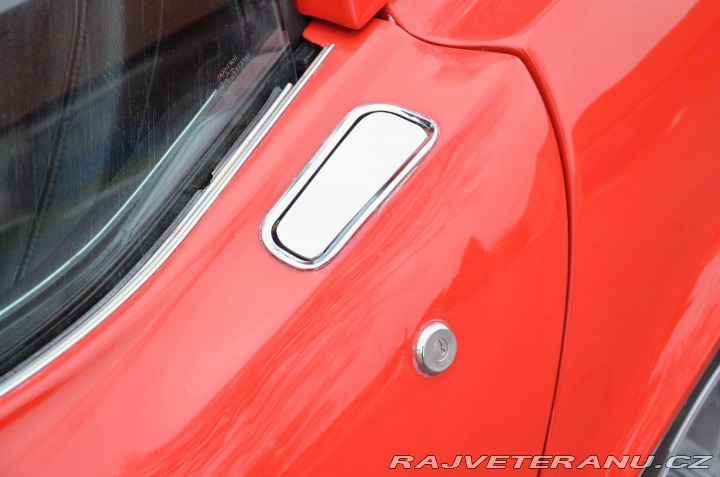 Chevrolet Corvette C3 427 Big Block 1969