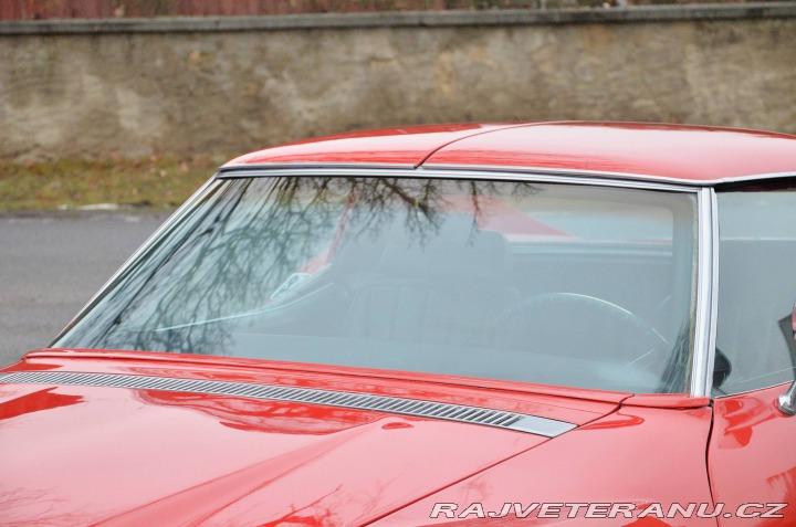 Chevrolet Corvette C3 427 Big Block 1969