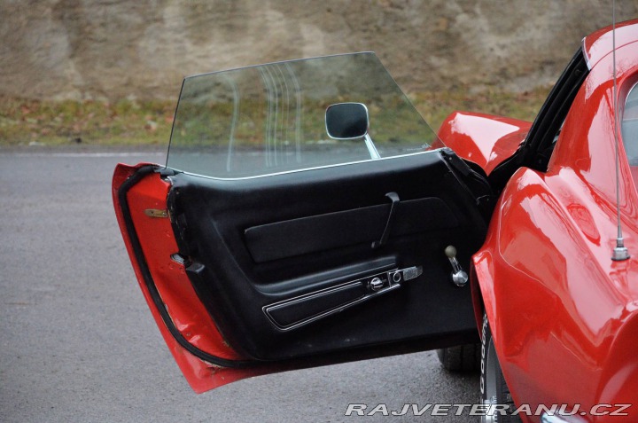 Chevrolet Corvette C3 427 Big Block 1969