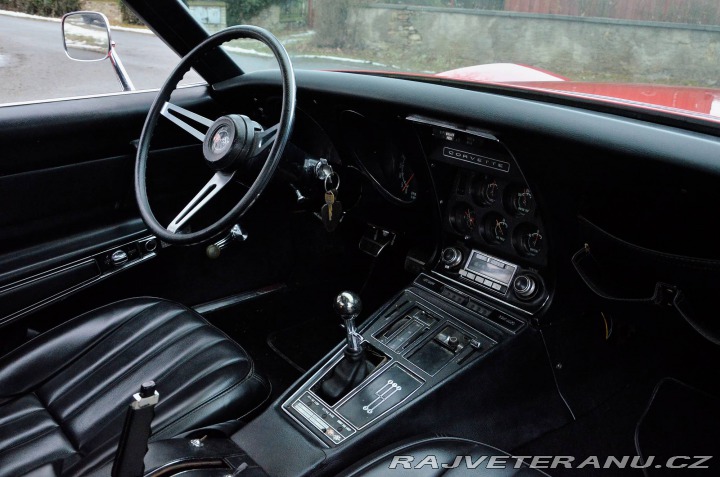 Chevrolet Corvette C3 427 Big Block 1969