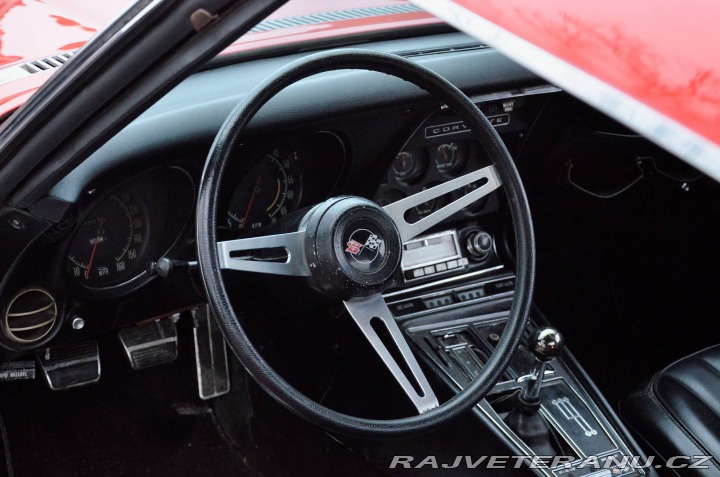 Chevrolet Corvette C3 427 Big Block 1969