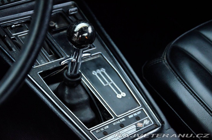 Chevrolet Corvette C3 427 Big Block 1969