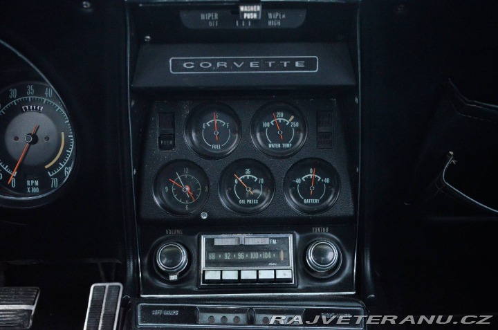 Chevrolet Corvette C3 427 Big Block 1969