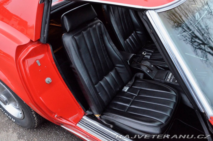 Chevrolet Corvette C3 427 Big Block 1969