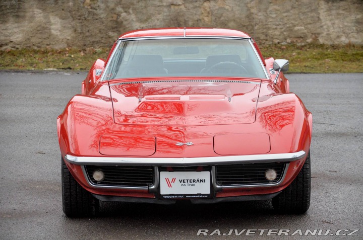 Chevrolet Corvette C3 427 Big Block 1969