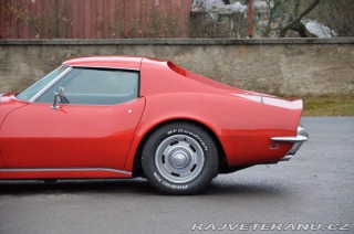 Chevrolet Corvette C3 427 Big Block 1969