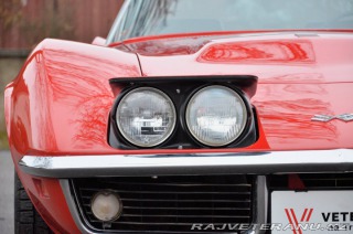 Chevrolet Corvette C3 427 Big Block 1969