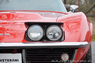 Chevrolet Corvette C3 427 Big Block 1969