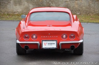 Chevrolet Corvette C3 427 Big Block 1969