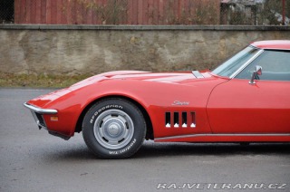 Chevrolet Corvette C3 427 Big Block 1969