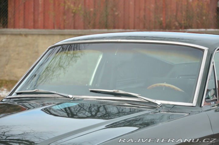 Ford Mustang GT 390 Fastback Bullitt 1967