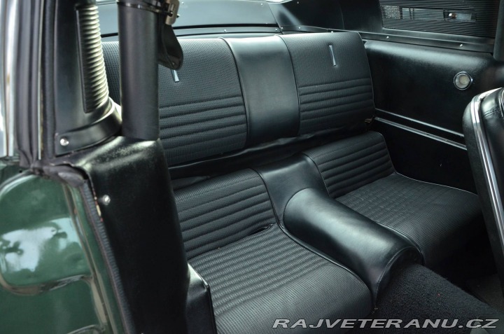 Ford Mustang GT 390 Fastback Bullitt 1967