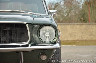Ford Mustang GT 390 Fastback Bullitt 1967