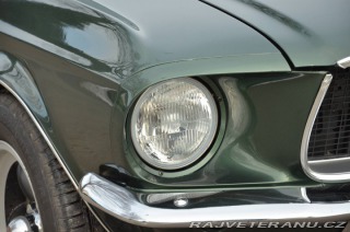 Ford Mustang GT 390 Fastback Bullitt 1967