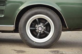 Ford Mustang GT 390 Fastback Bullitt 1967