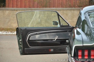 Ford Mustang GT 390 Fastback Bullitt 1967