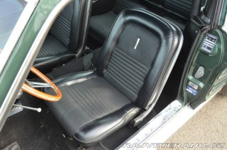 Ford Mustang GT 390 Fastback Bullitt 1967