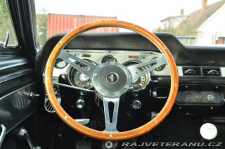 Ford Mustang GT 390 Fastback Bullitt 1967