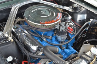 Ford Mustang GT 390 Fastback Bullitt 1967