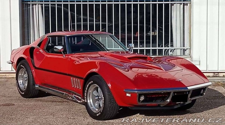 Chevrolet Corvette Stingray 1968