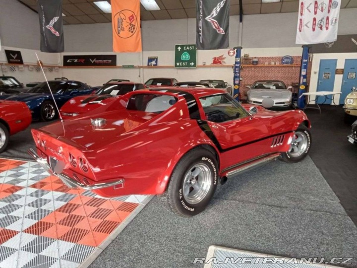 Chevrolet Corvette Stingray 1968