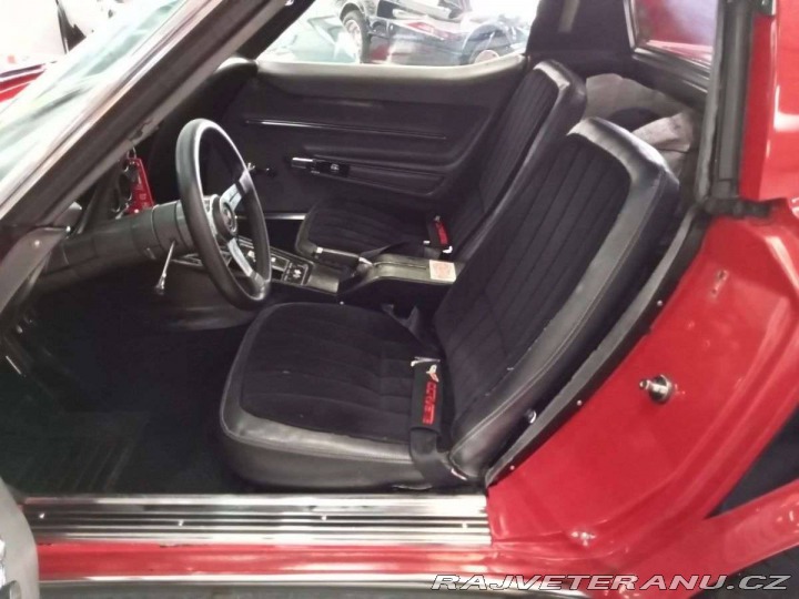 Chevrolet Corvette Stingray 1968