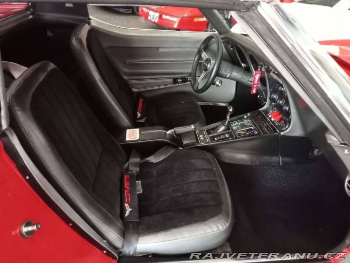 Chevrolet Corvette Stingray 1968