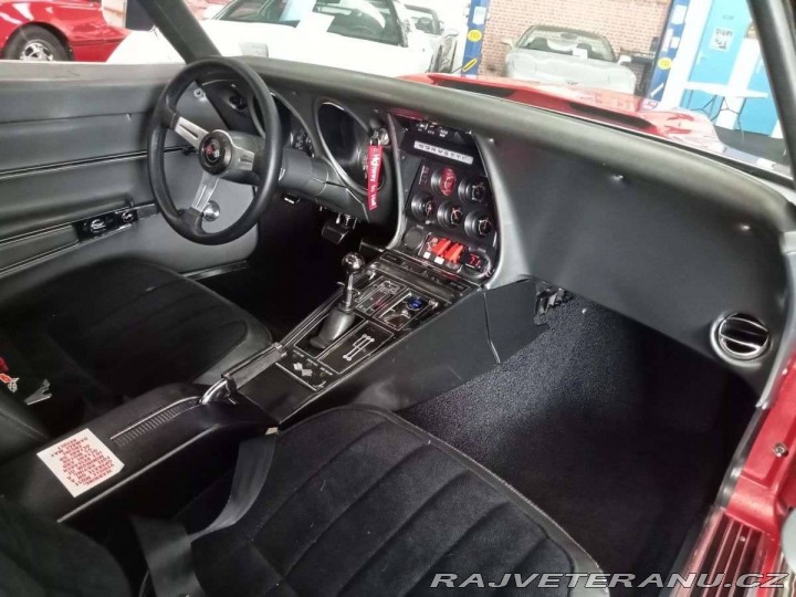 Chevrolet Corvette Stingray 1968