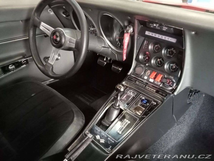 Chevrolet Corvette Stingray 1968