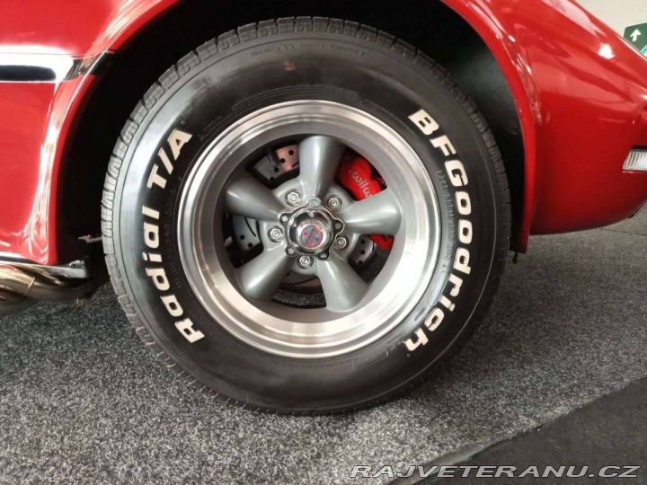 Chevrolet Corvette Stingray 1968