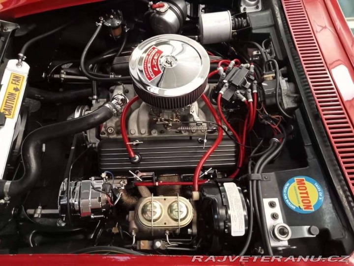 Chevrolet Corvette Stingray 1968