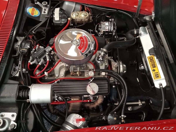 Chevrolet Corvette Stingray 1968