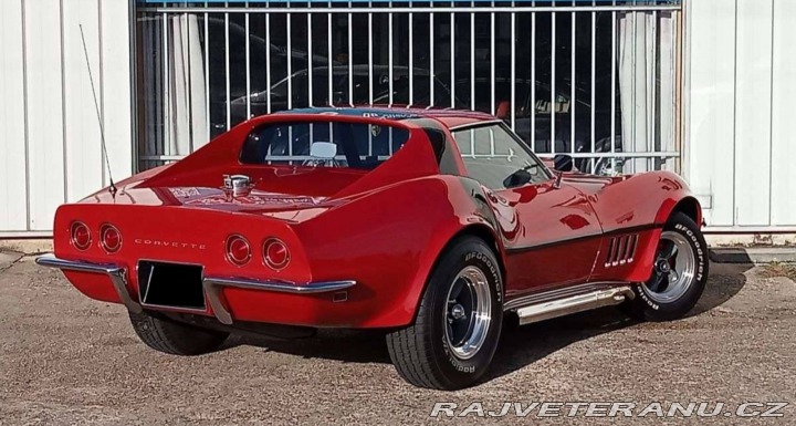 Chevrolet Corvette Stingray 1968
