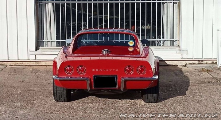Chevrolet Corvette Stingray 1968