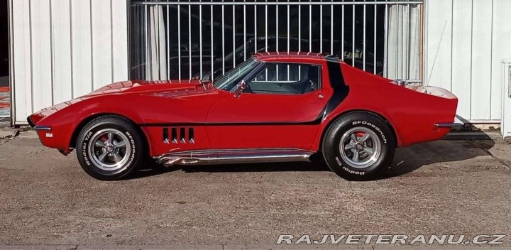 Chevrolet Corvette Stingray 1968