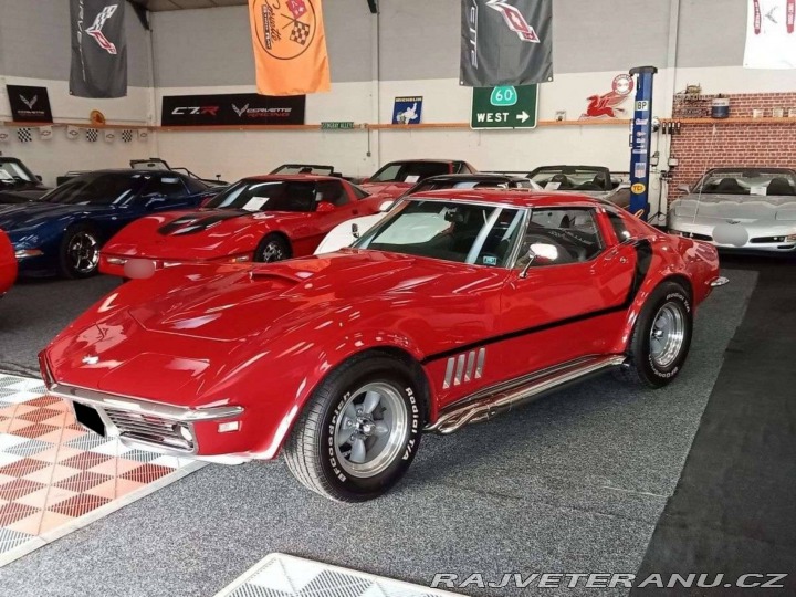 Chevrolet Corvette Stingray 1968