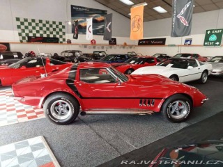 Chevrolet Corvette Stingray 1968