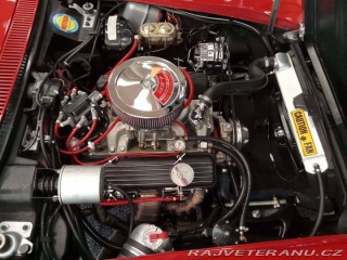 Chevrolet Corvette Stingray 1968