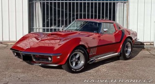 Chevrolet Corvette Stingray 1968