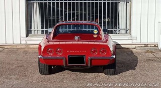 Chevrolet Corvette Stingray 1968