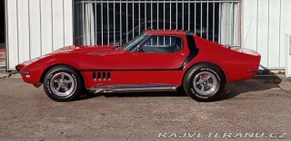Chevrolet Corvette Stingray 1968