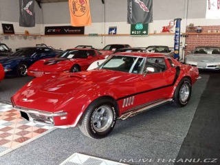 Chevrolet Corvette Stingray 1968