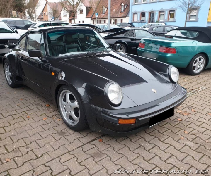 Porsche 911 Urmodell SC 1982