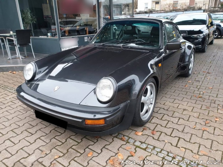 Porsche 911 Urmodell SC 1982